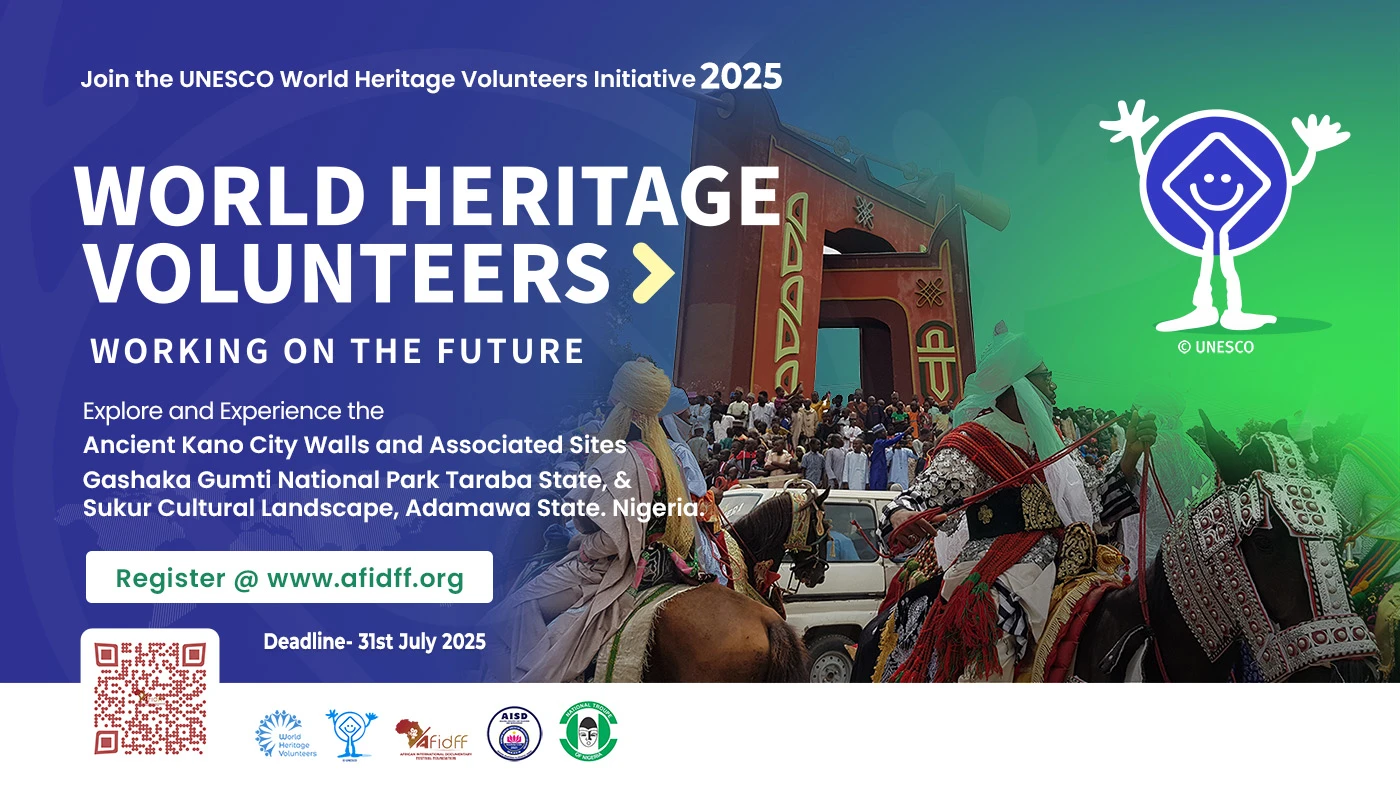 UNESCO World Heritage Volunteer Initiative
