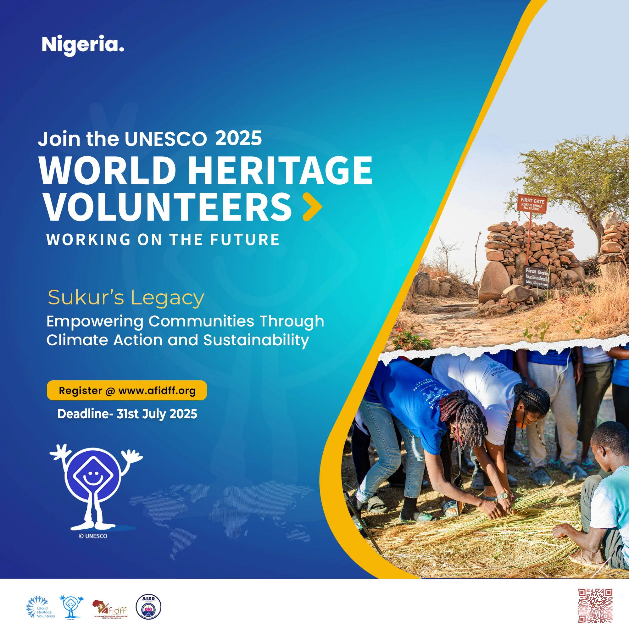 UNESCO WHV Initiative: Sukur Cultural Heritage Site