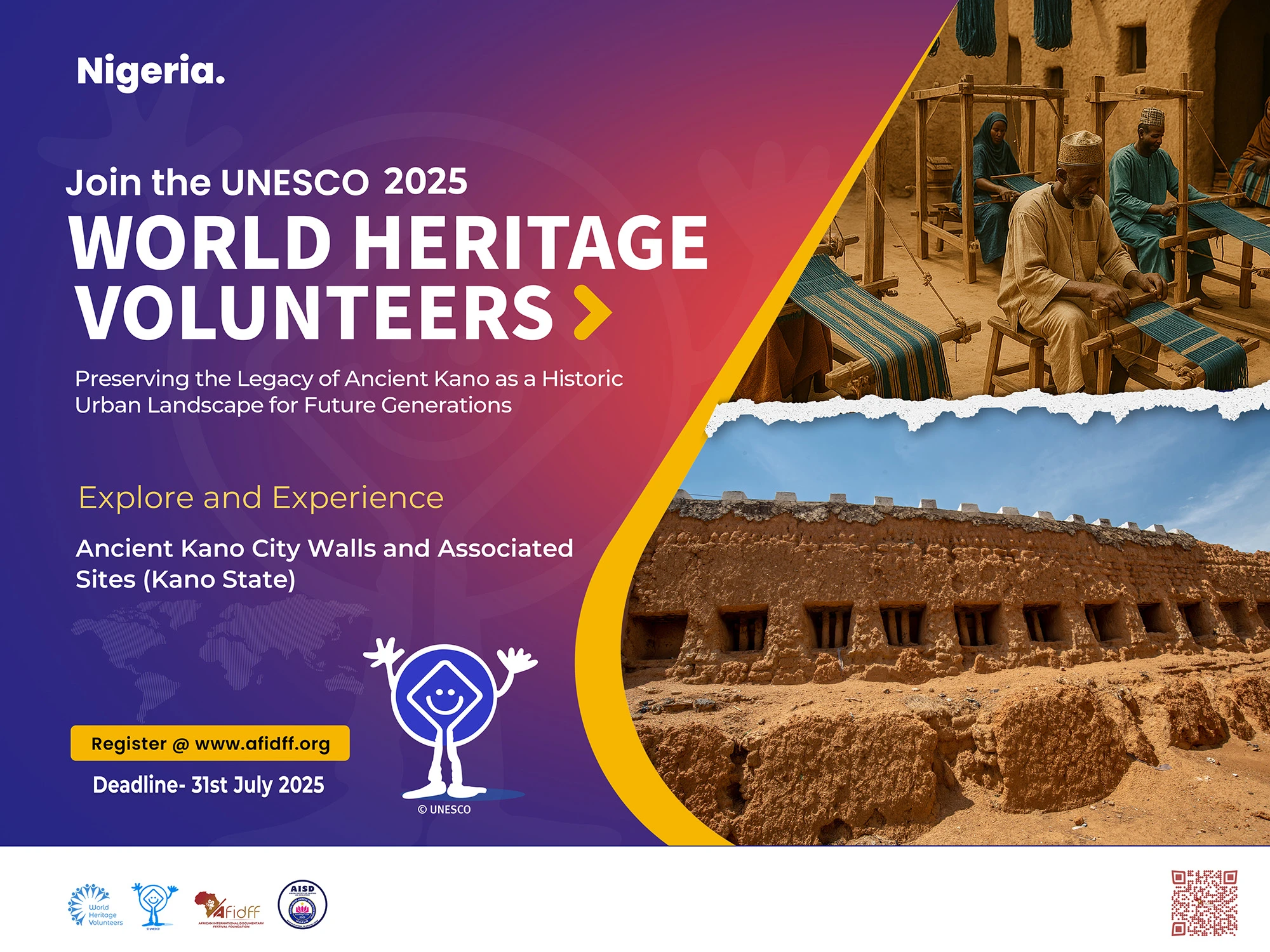 UNESCO WHV Initiative: Ancient Kano City Walls